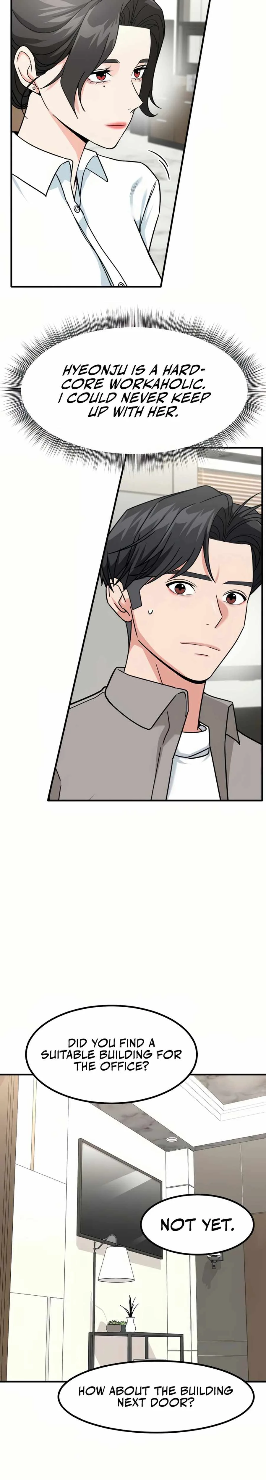 The Investor Who Sees The Future Chapter 43 page 15