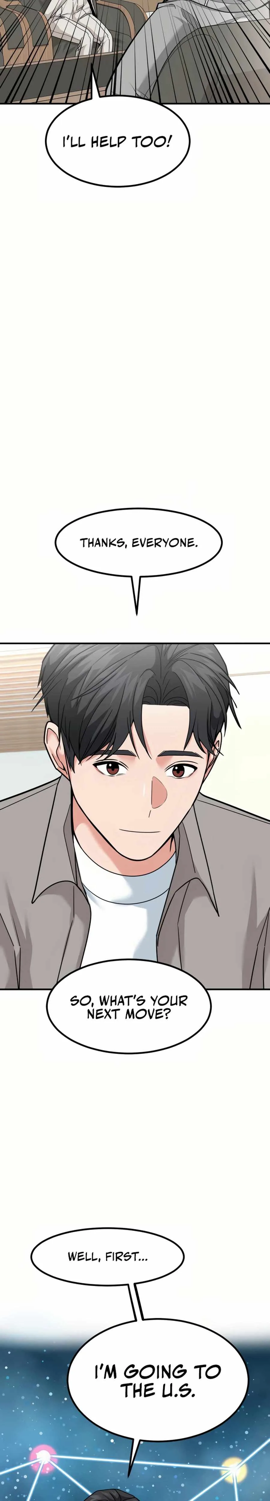 The Investor Who Sees The Future Chapter 43 page 30