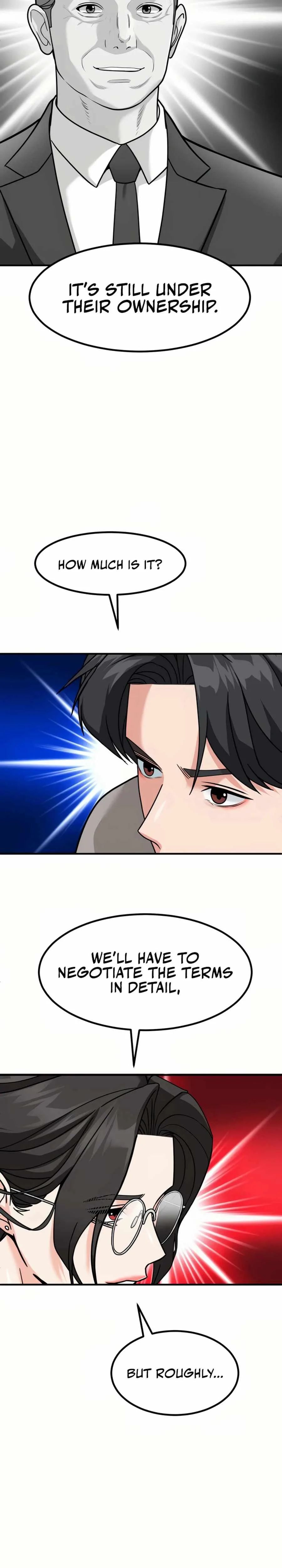 The Investor Who Sees The Future Chapter 43 page 17