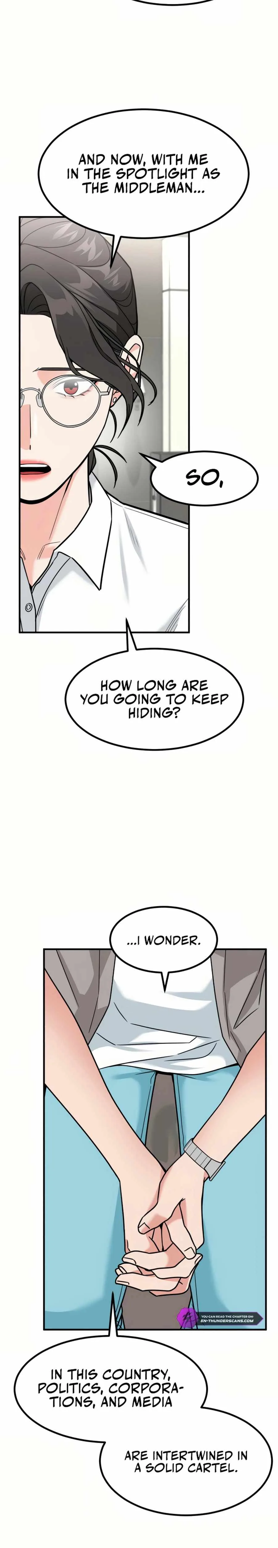 The Investor Who Sees The Future Chapter 43 page 24