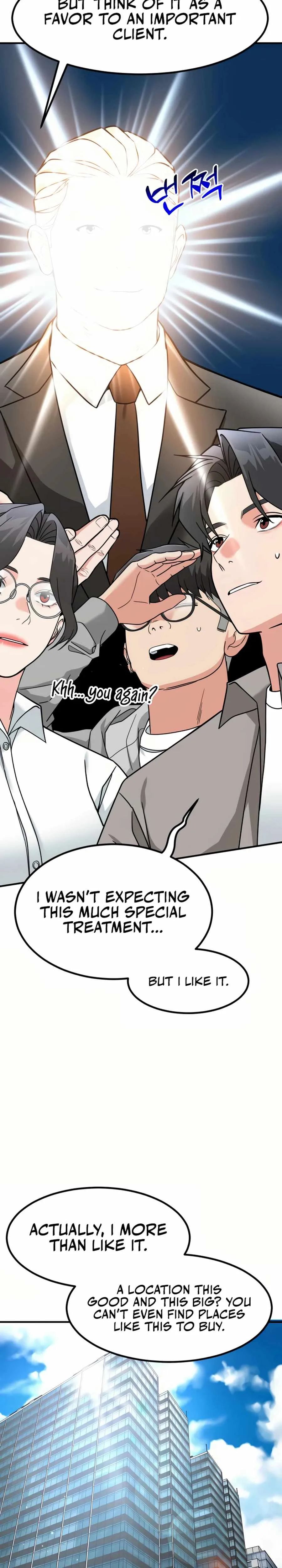 The Investor Who Sees The Future Chapter 43 page 20
