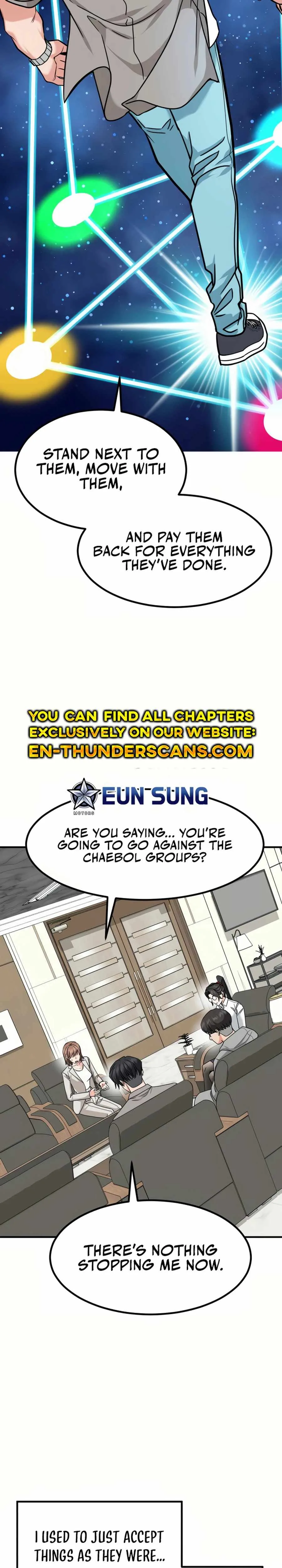 The Investor Who Sees The Future Chapter 43 page 27