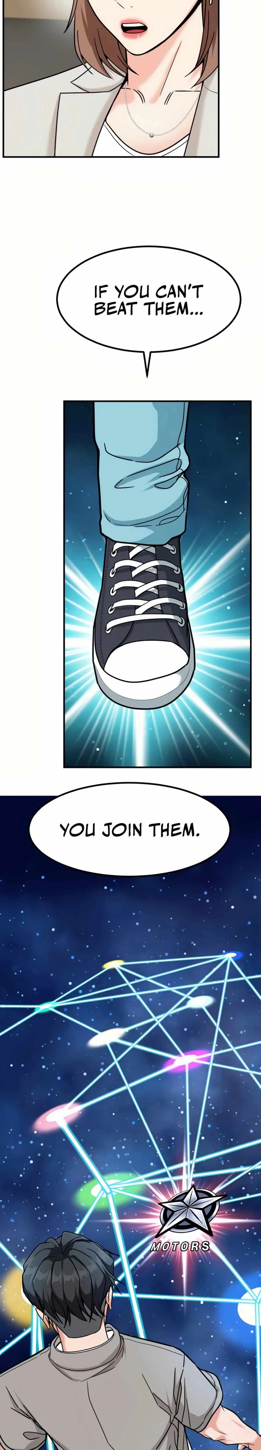 The Investor Who Sees The Future Chapter 43 page 26