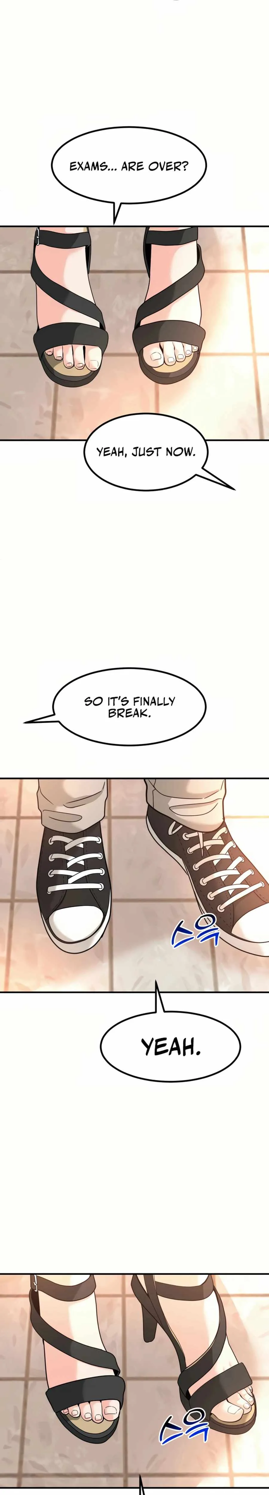 The Investor Who Sees The Future Chapter 43 page 41