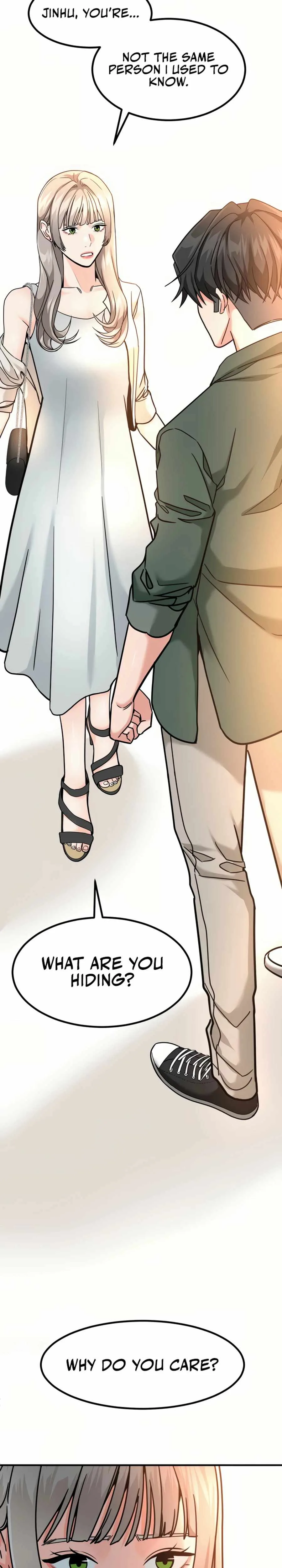 The Investor Who Sees The Future Chapter 43 page 44