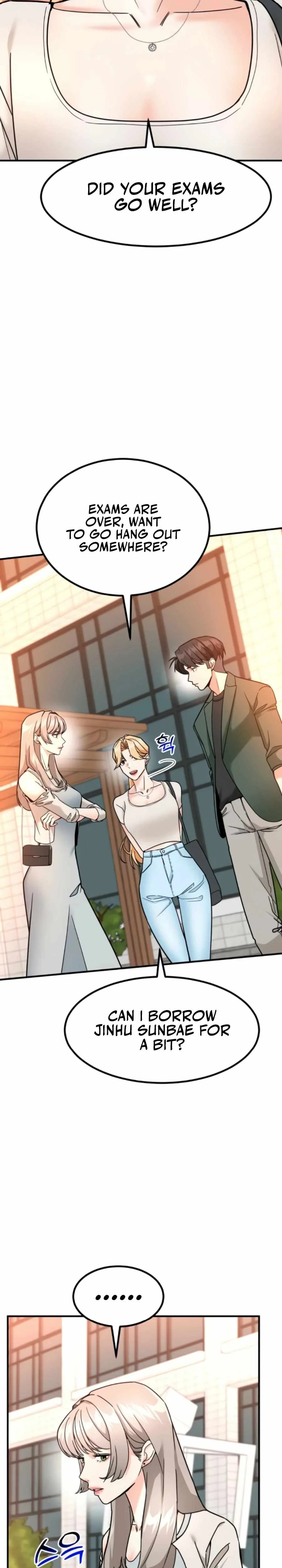 The Investor Who Sees The Future Chapter 44 page 6