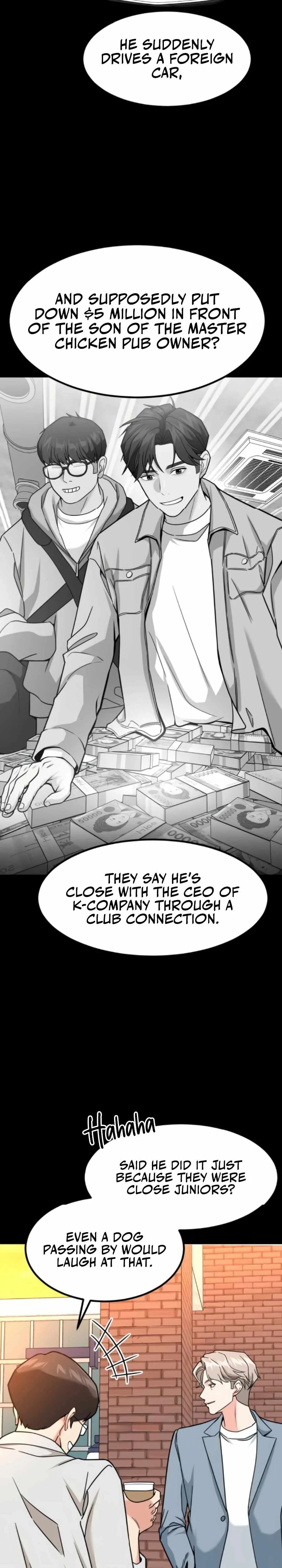 The Investor Who Sees The Future Chapter 44 page 10