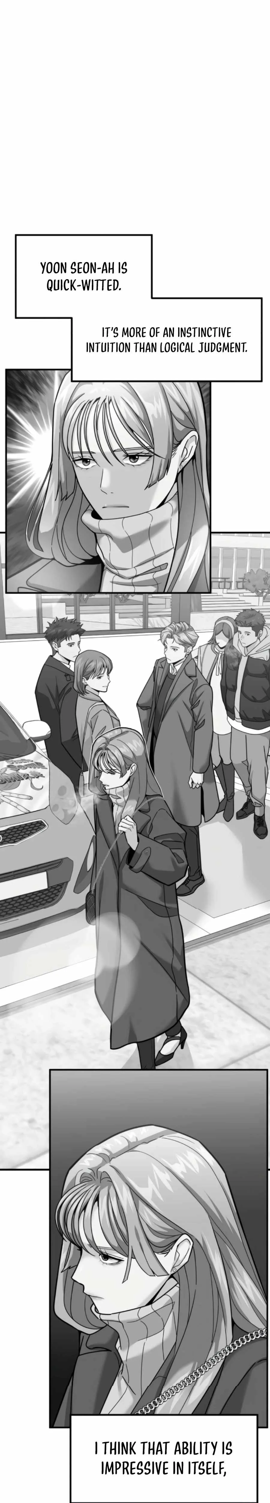 The Investor Who Sees The Future Chapter 44 page 4