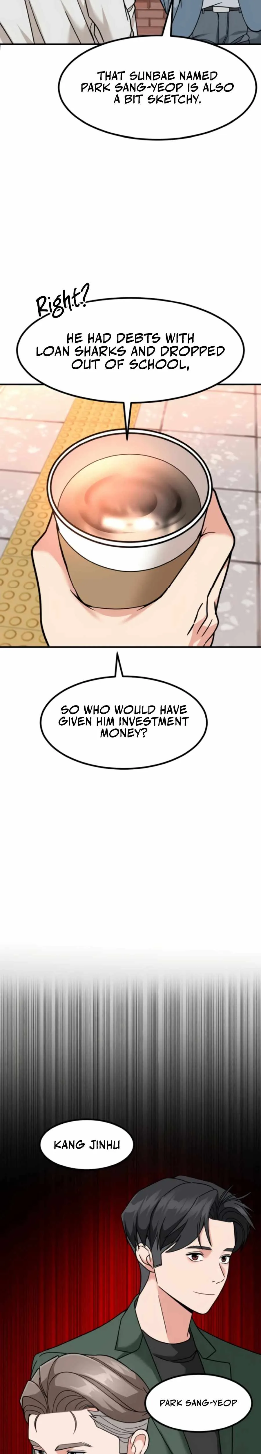 The Investor Who Sees The Future Chapter 44 page 11