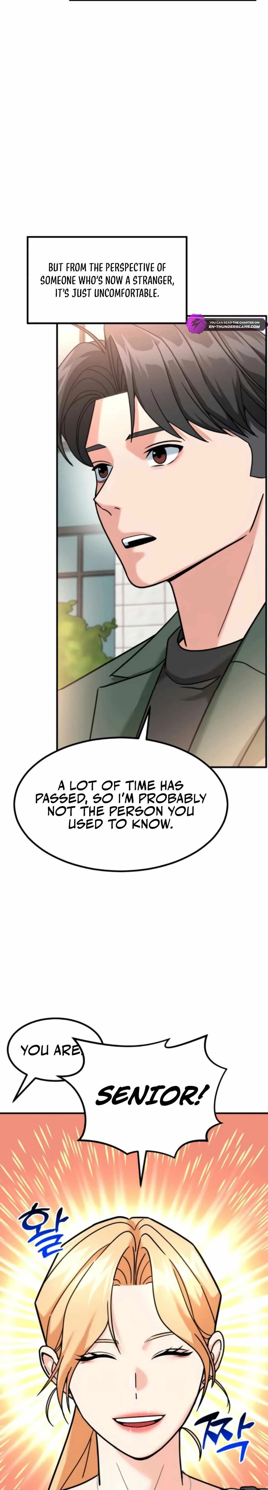 The Investor Who Sees The Future Chapter 44 page 5