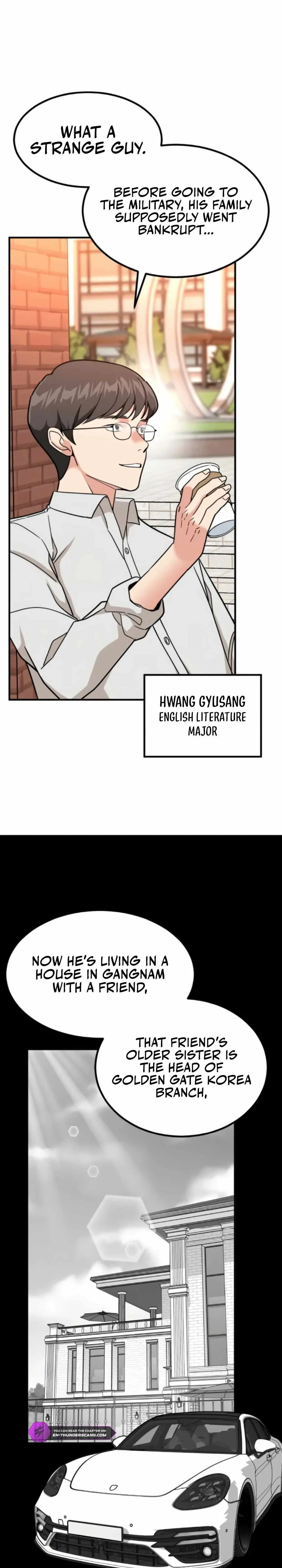 The Investor Who Sees The Future Chapter 44 page 9