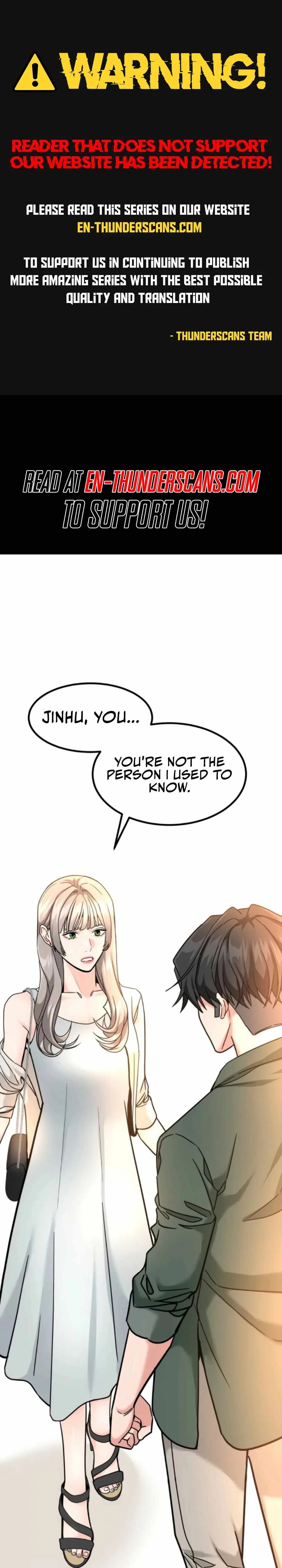 The Investor Who Sees The Future Chapter 44 page 1