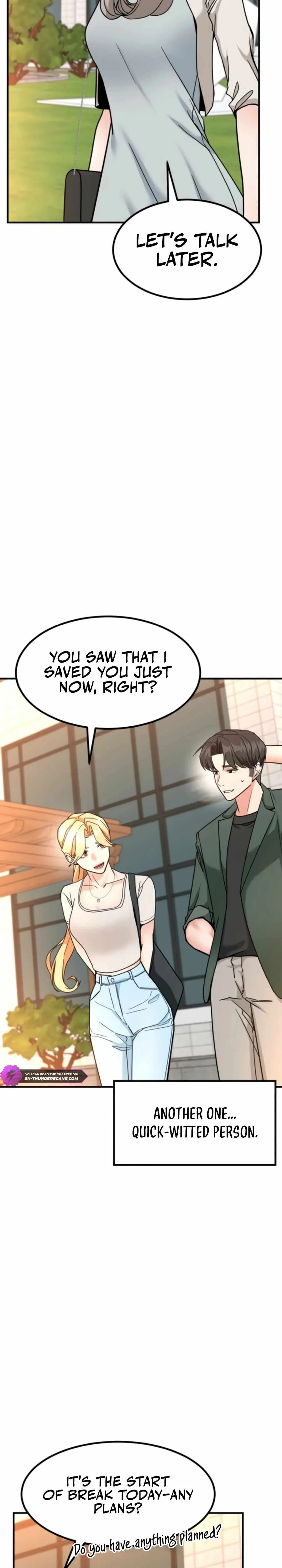 The Investor Who Sees The Future Chapter 44 page 7