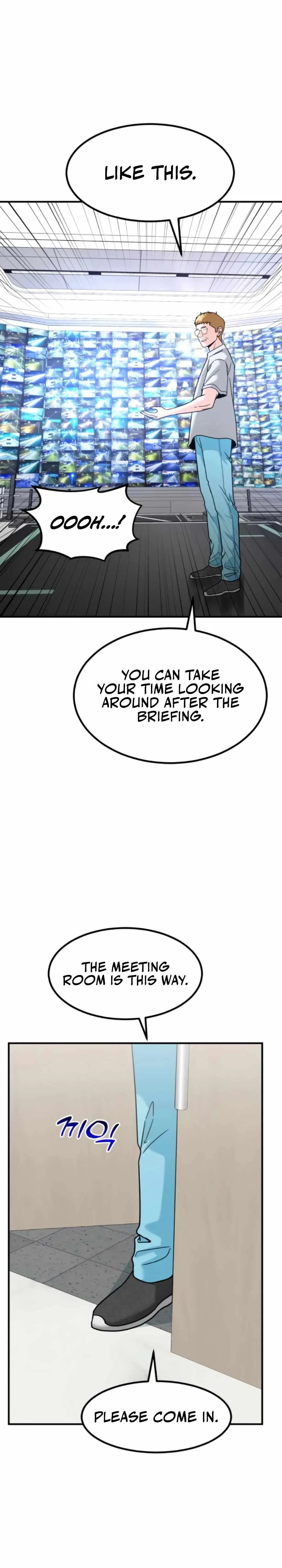 The Investor Who Sees The Future Chapter 44 page 27