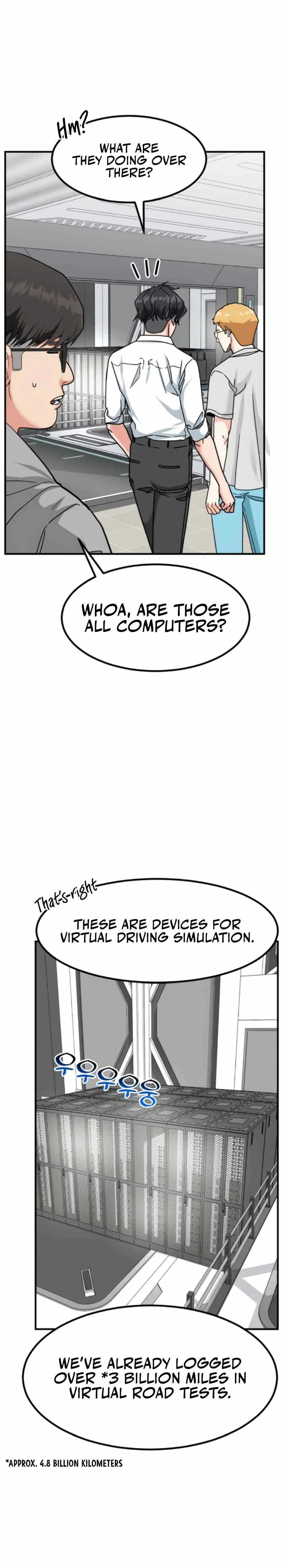 The Investor Who Sees The Future Chapter 44 page 26