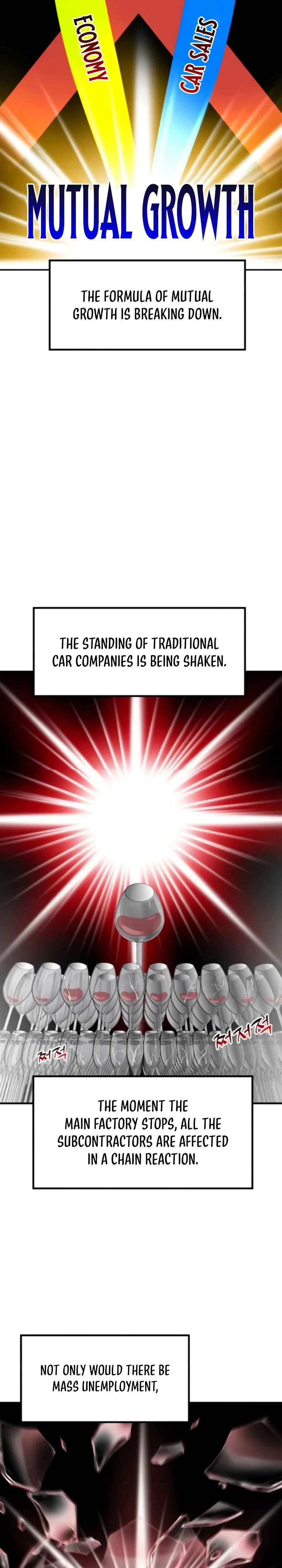 The Investor Who Sees The Future Chapter 44 page 16