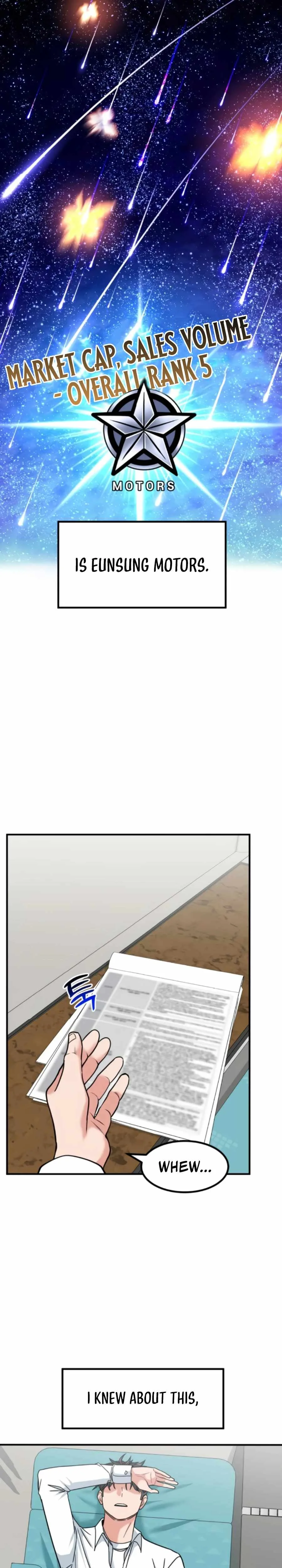 The Investor Who Sees The Future Chapter 44 page 18