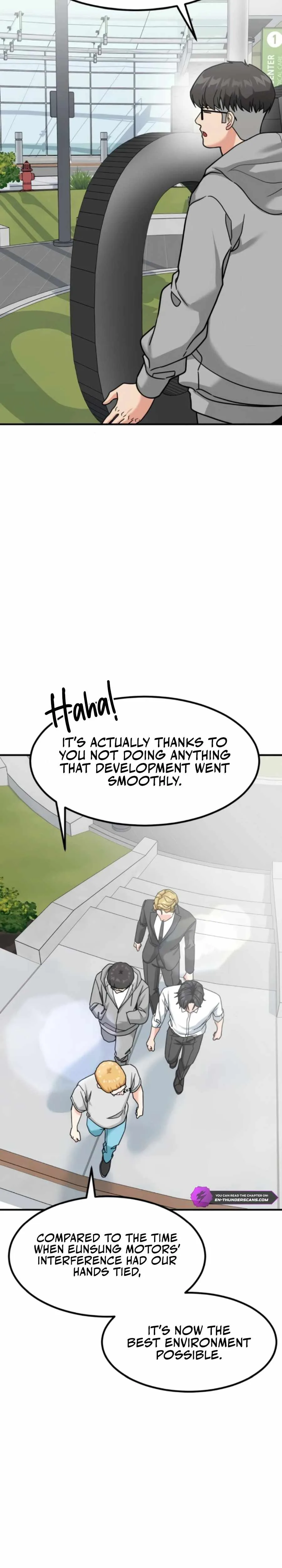 The Investor Who Sees The Future Chapter 44 page 25
