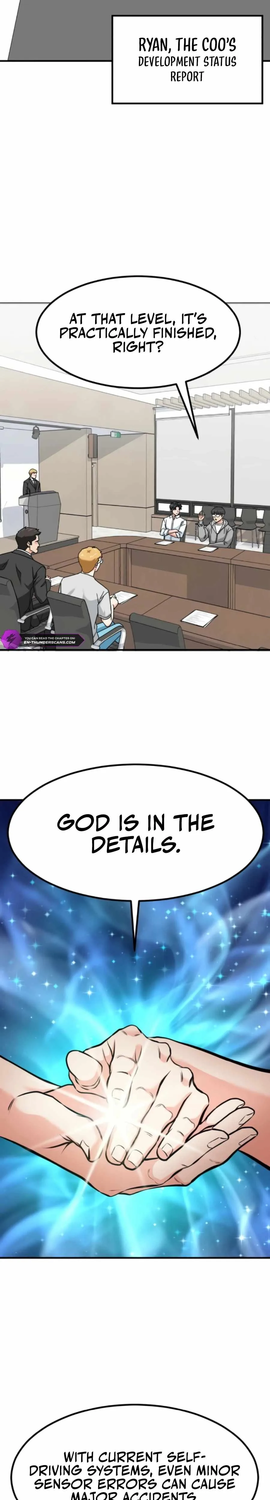 The Investor Who Sees The Future Chapter 44 page 33