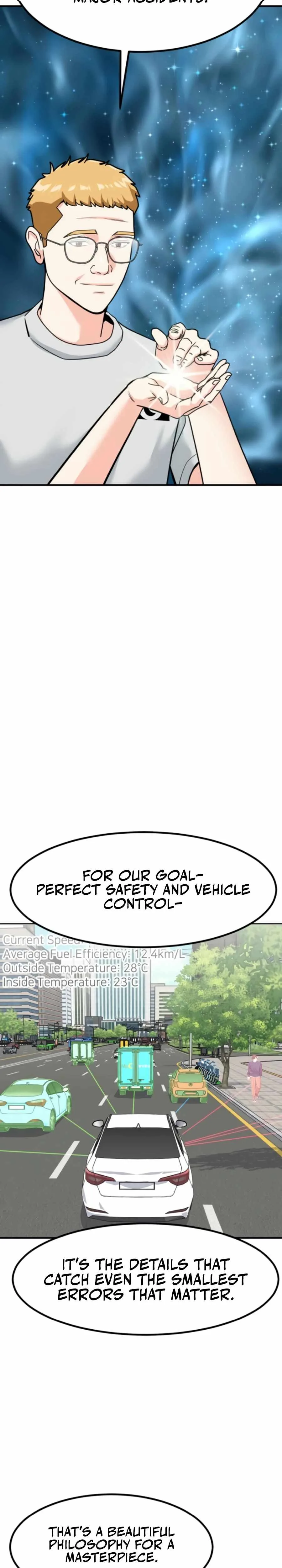 The Investor Who Sees The Future Chapter 44 page 34