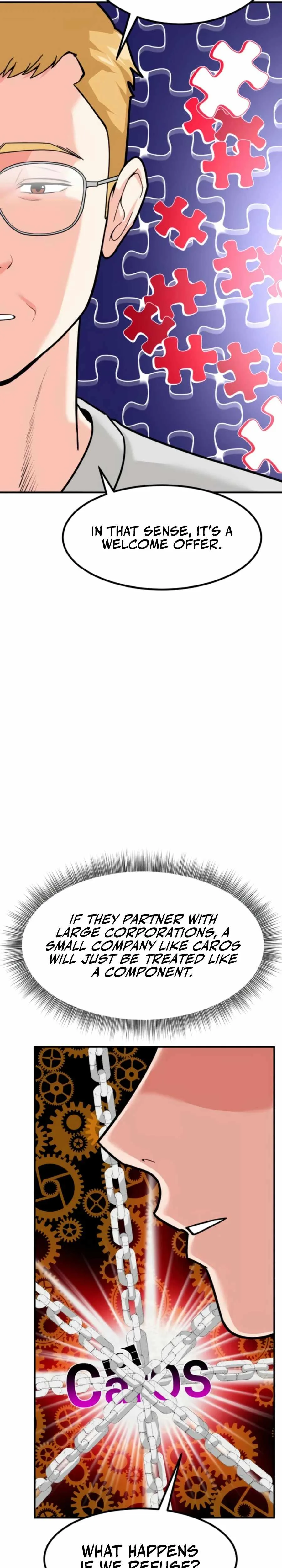 The Investor Who Sees The Future Chapter 44 page 37