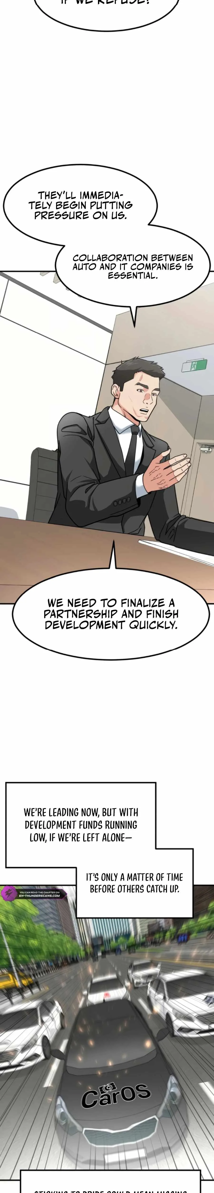 The Investor Who Sees The Future Chapter 44 page 38