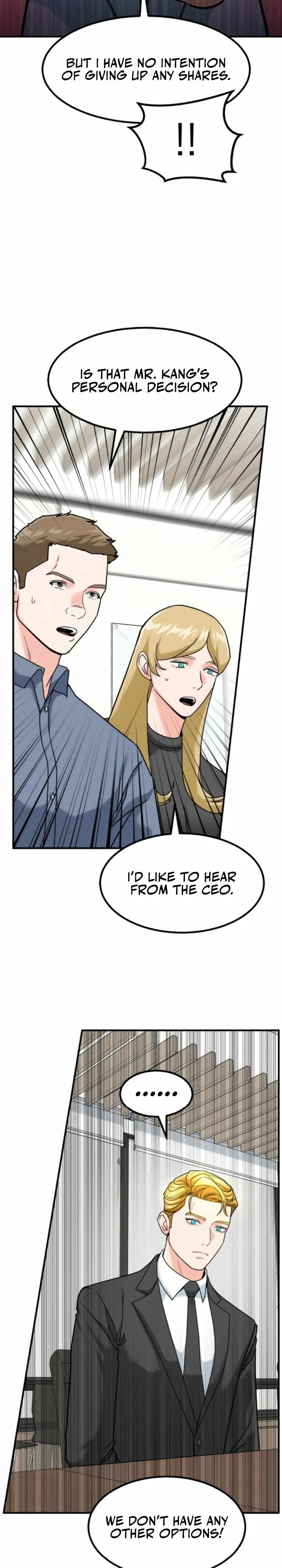The Investor Who Sees The Future Chapter 44 page 40
