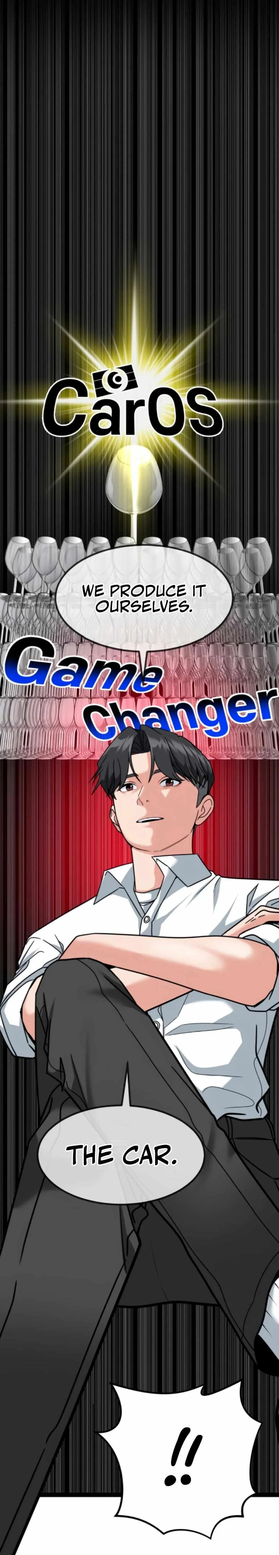 The Investor Who Sees The Future Chapter 44 page 43