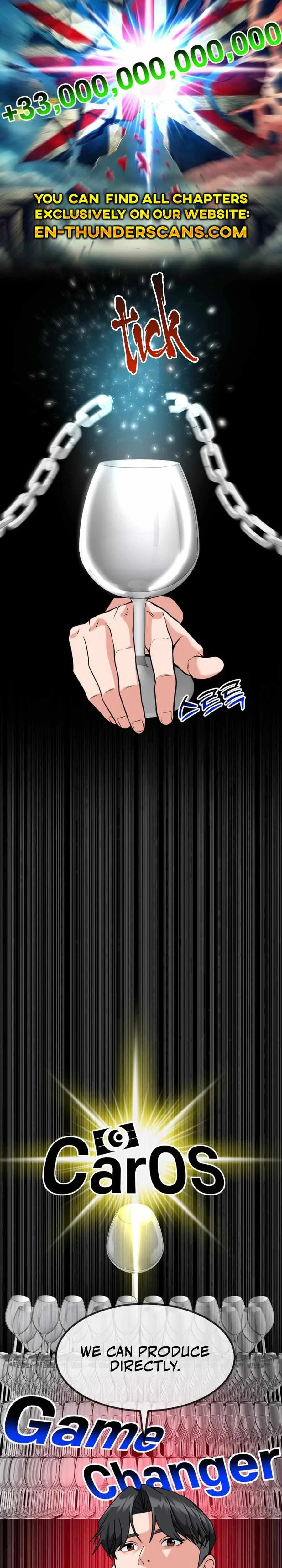The Investor Who Sees The Future Chapter 45 page 3