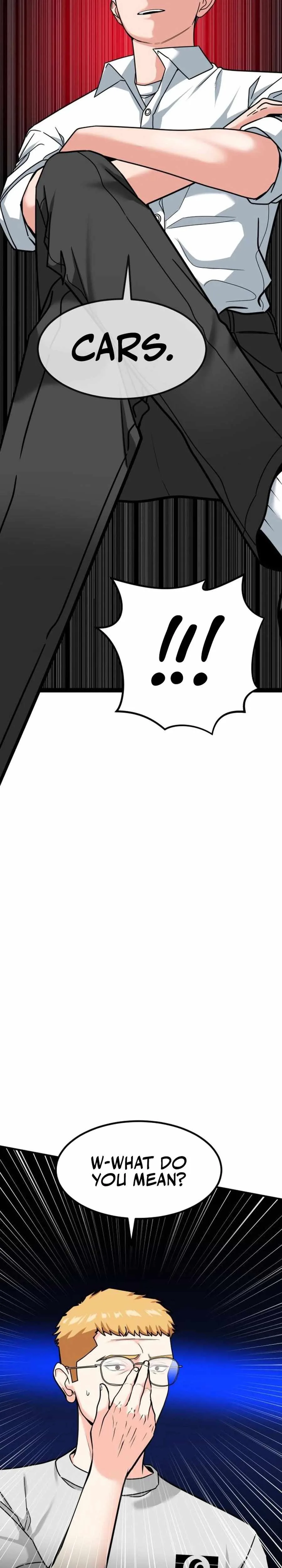 The Investor Who Sees The Future Chapter 45 page 4