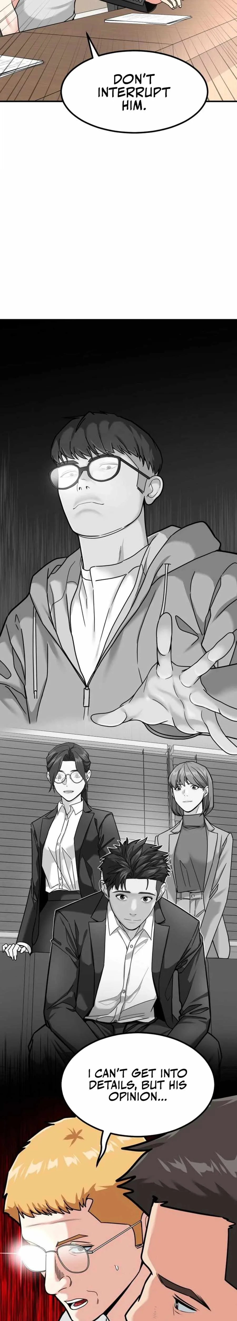 The Investor Who Sees The Future Chapter 45 page 7