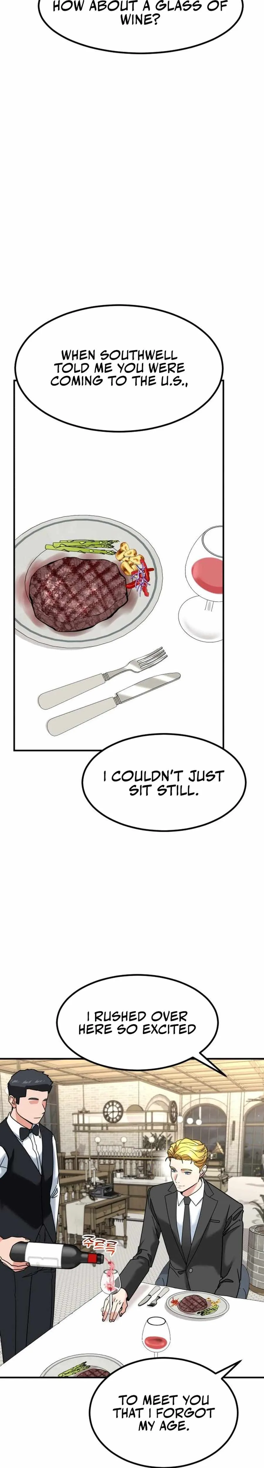 The Investor Who Sees The Future Chapter 45 page 30