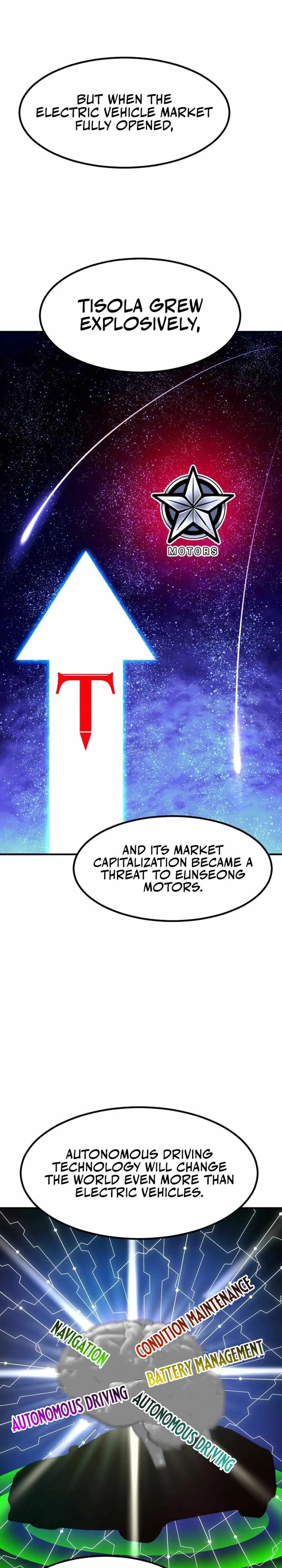 The Investor Who Sees The Future Chapter 45 page 15