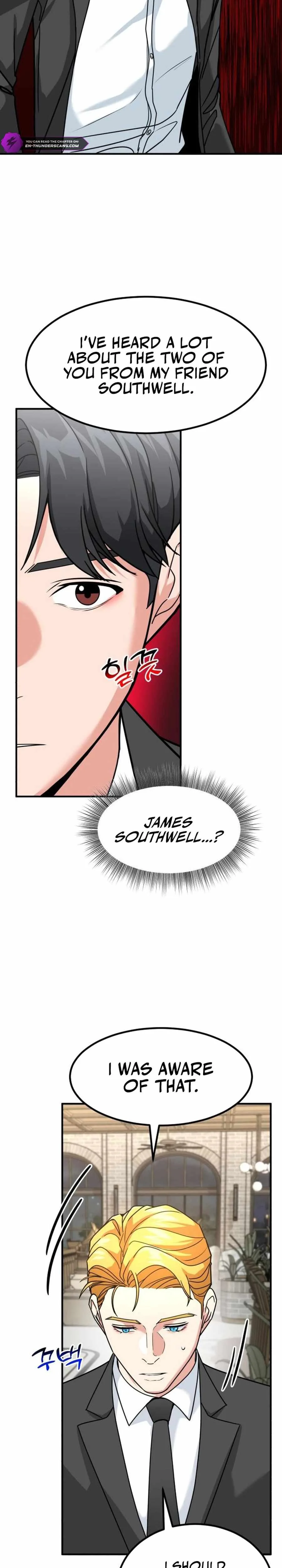 The Investor Who Sees The Future Chapter 45 page 25