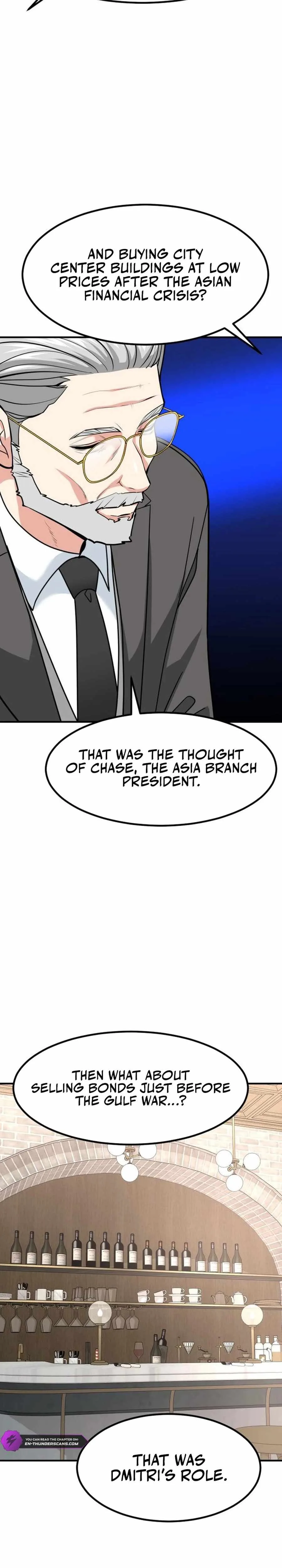 The Investor Who Sees The Future Chapter 45 page 37