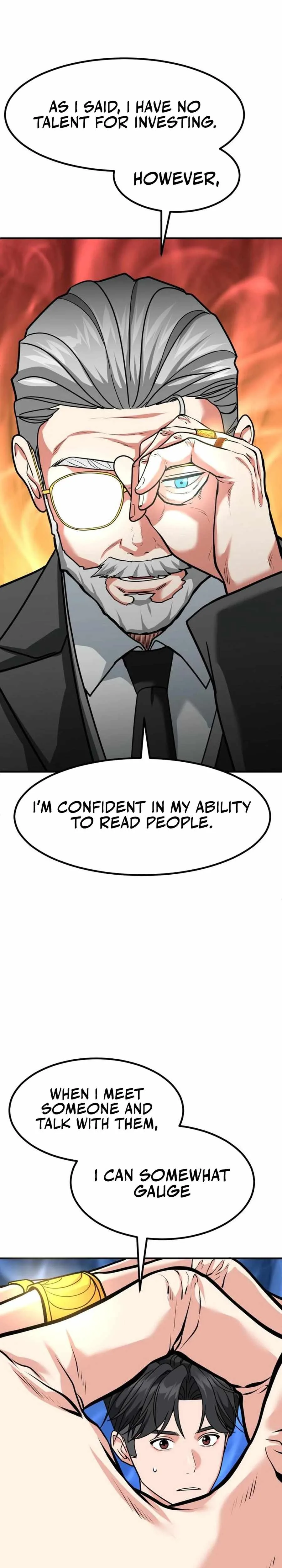 The Investor Who Sees The Future Chapter 45 page 38