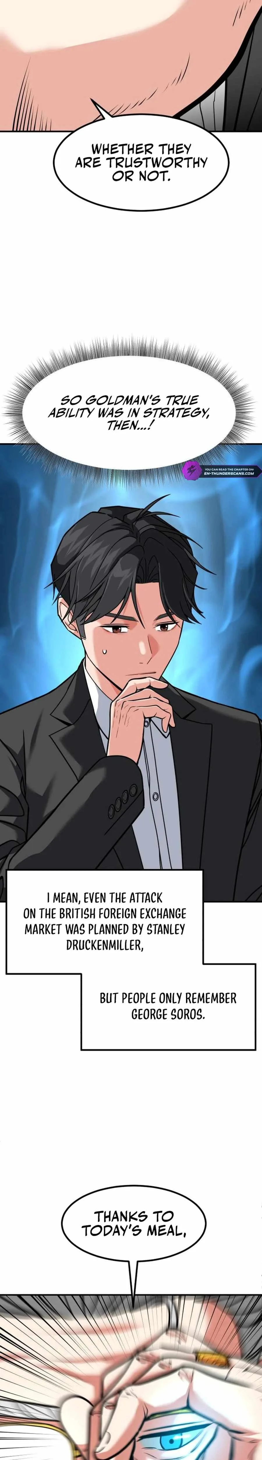 The Investor Who Sees The Future Chapter 45 page 39
