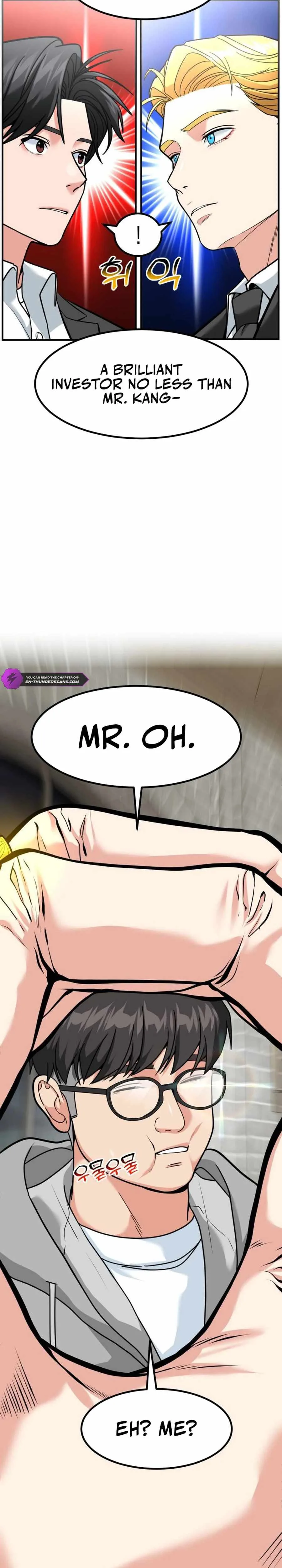 The Investor Who Sees The Future Chapter 46 page 2