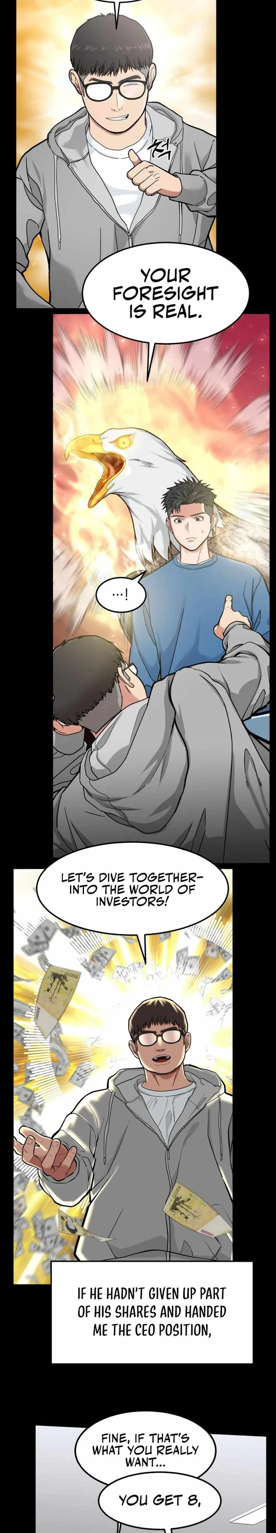 The Investor Who Sees The Future Chapter 46 page 4