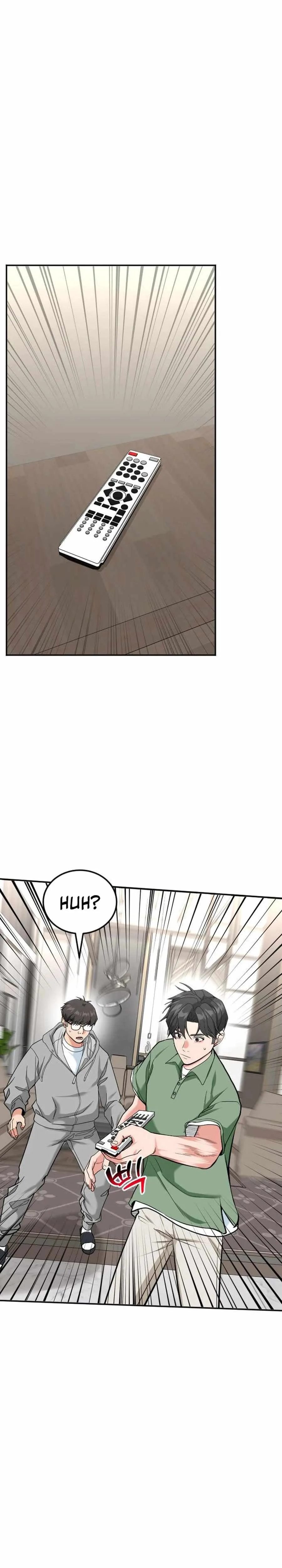 The Investor Who Sees The Future Chapter 46 page 18