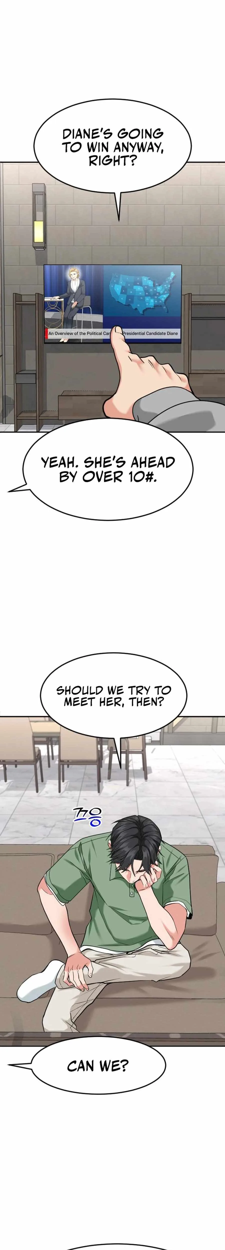 The Investor Who Sees The Future Chapter 46 page 30