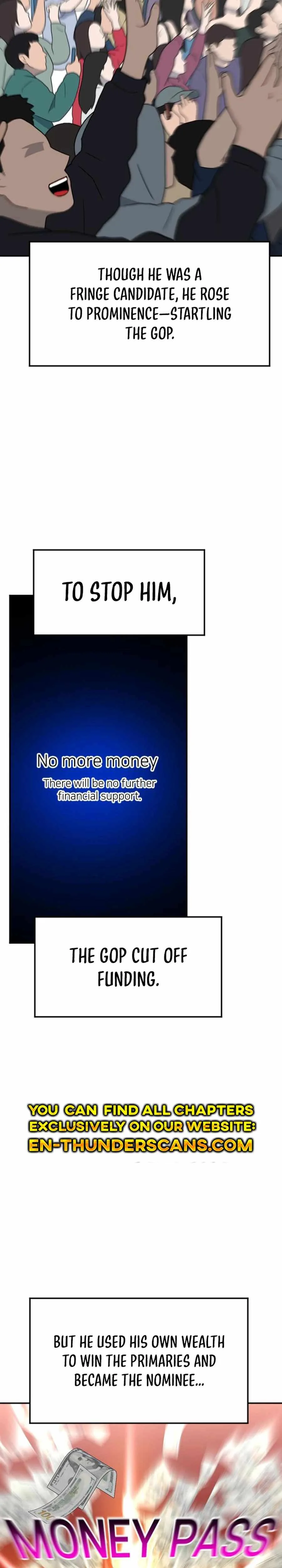 The Investor Who Sees The Future Chapter 46 page 23