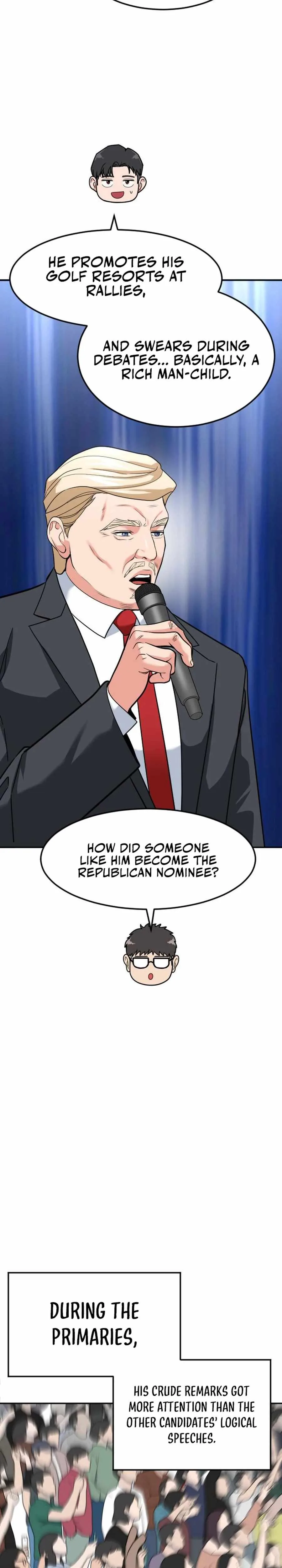 The Investor Who Sees The Future Chapter 46 page 22