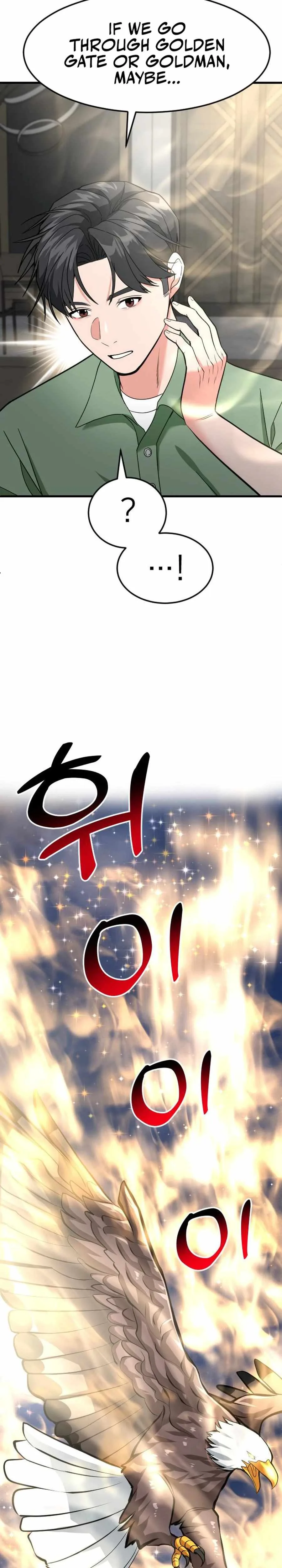 The Investor Who Sees The Future Chapter 46 page 31
