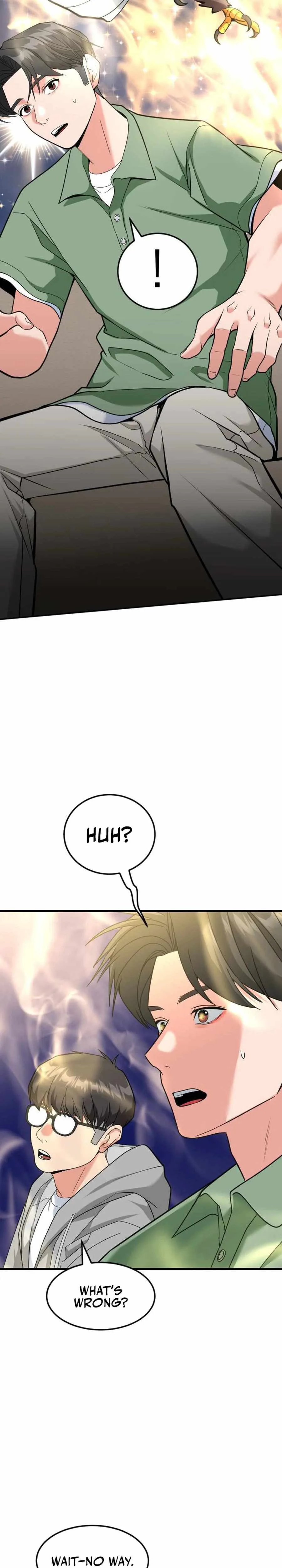 The Investor Who Sees The Future Chapter 46 page 32