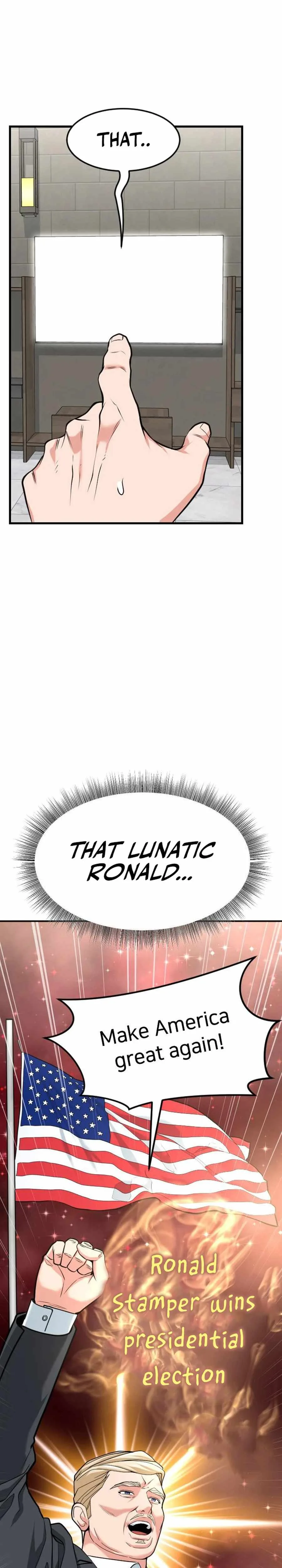 The Investor Who Sees The Future Chapter 46 page 34