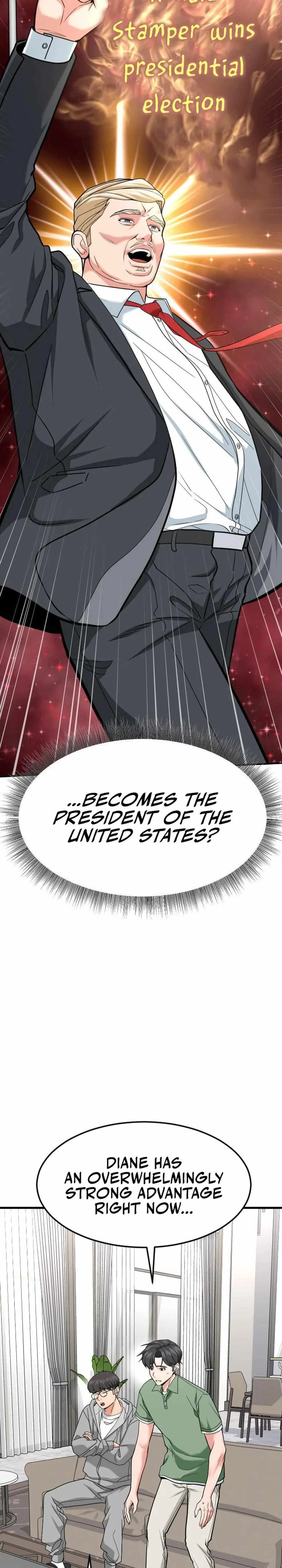 The Investor Who Sees The Future Chapter 47 page 3