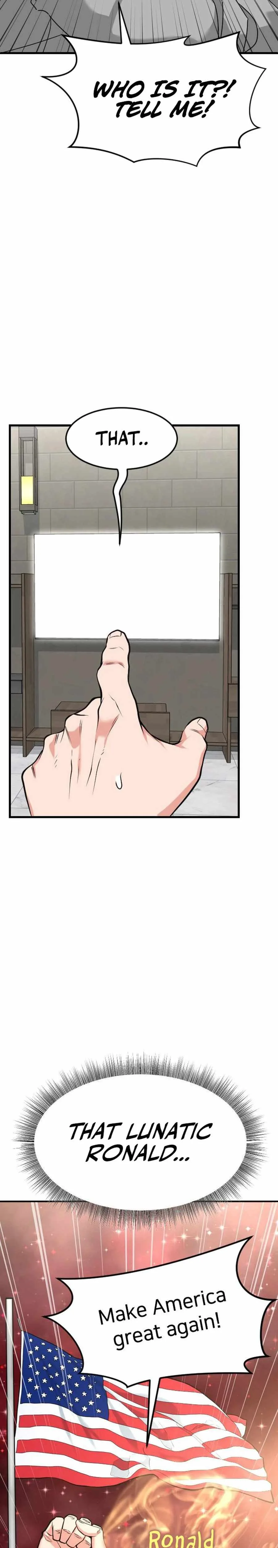 The Investor Who Sees The Future Chapter 47 page 2