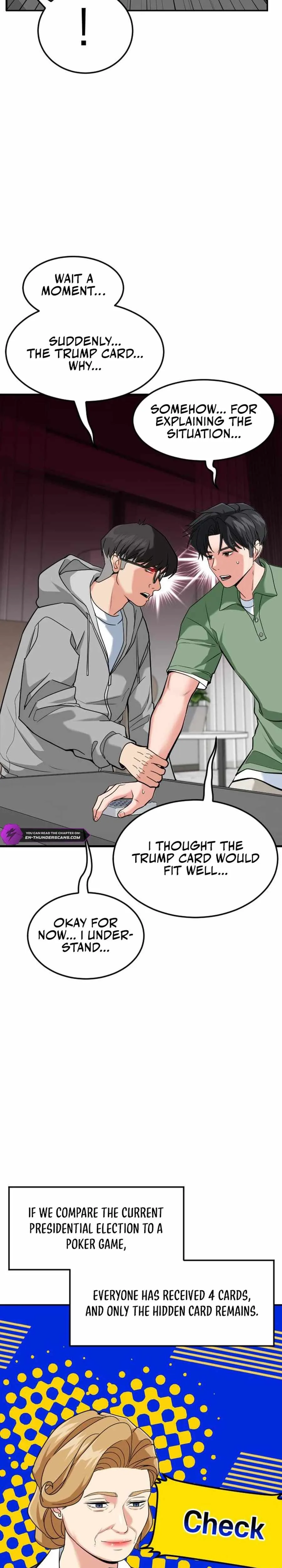 The Investor Who Sees The Future Chapter 47 page 5