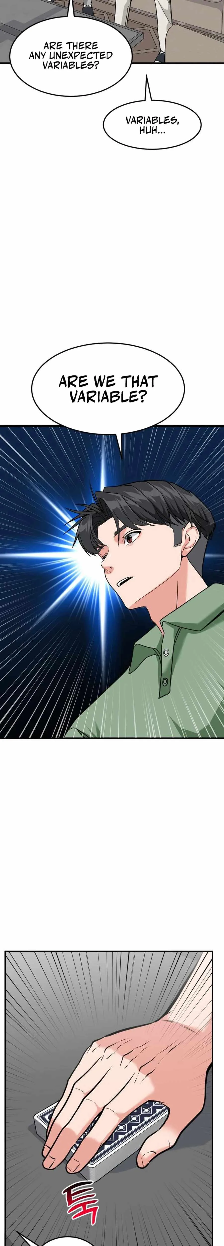 The Investor Who Sees The Future Chapter 47 page 4